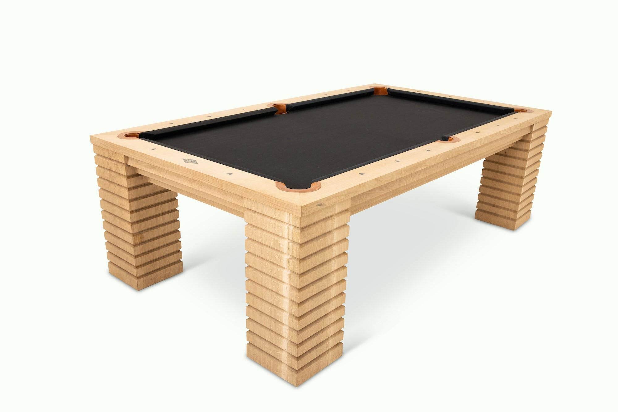 Neo Pool Table - Contemporary Design for Gaming Excellence - Sean Woolsey Studio