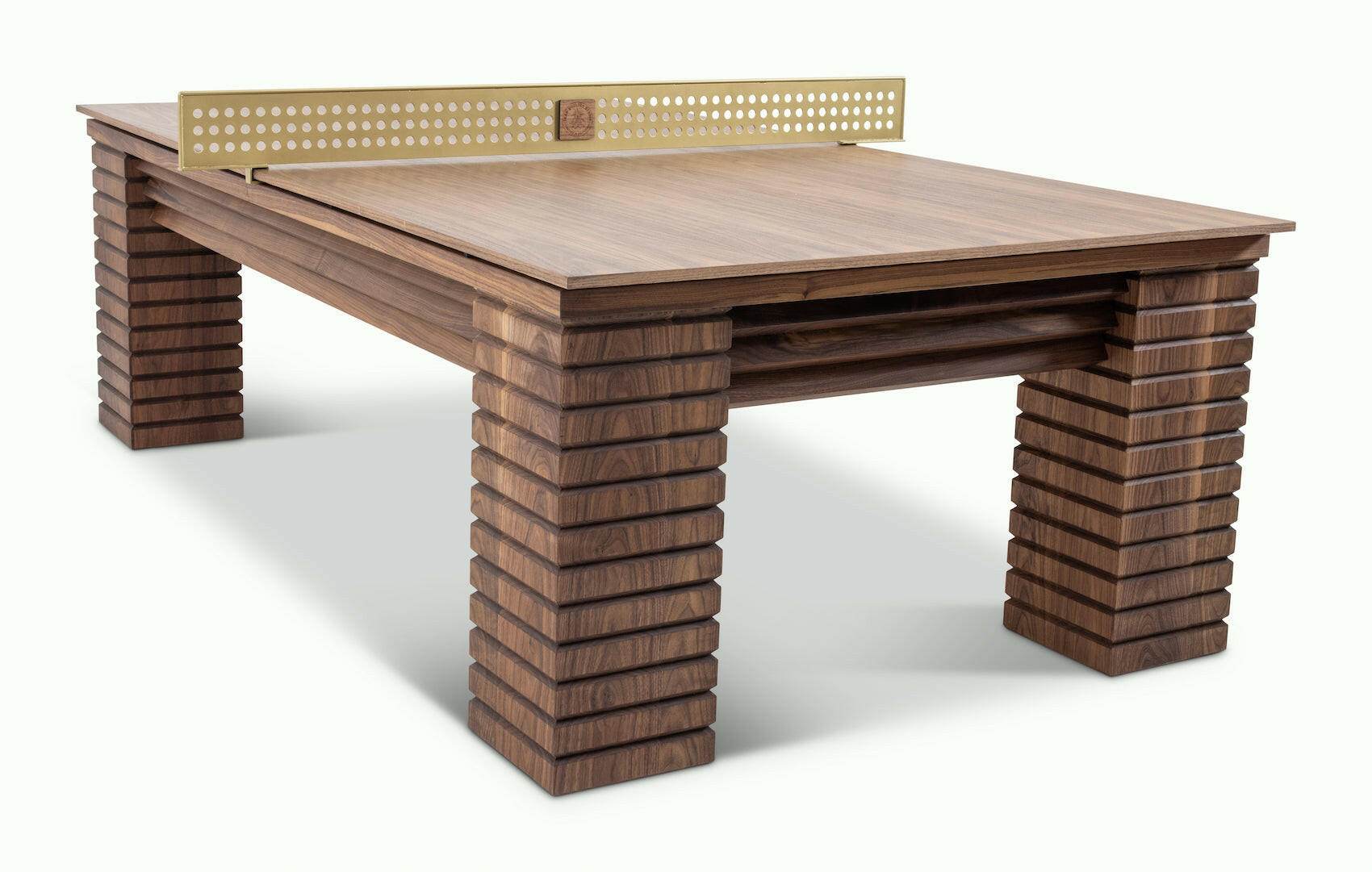 Neo Pool Table - Contemporary Design for Gaming Excellence - Sean Woolsey Studio