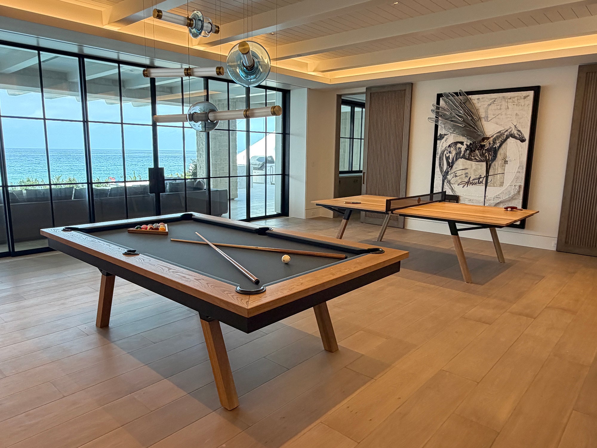 Woolsey Pool Table