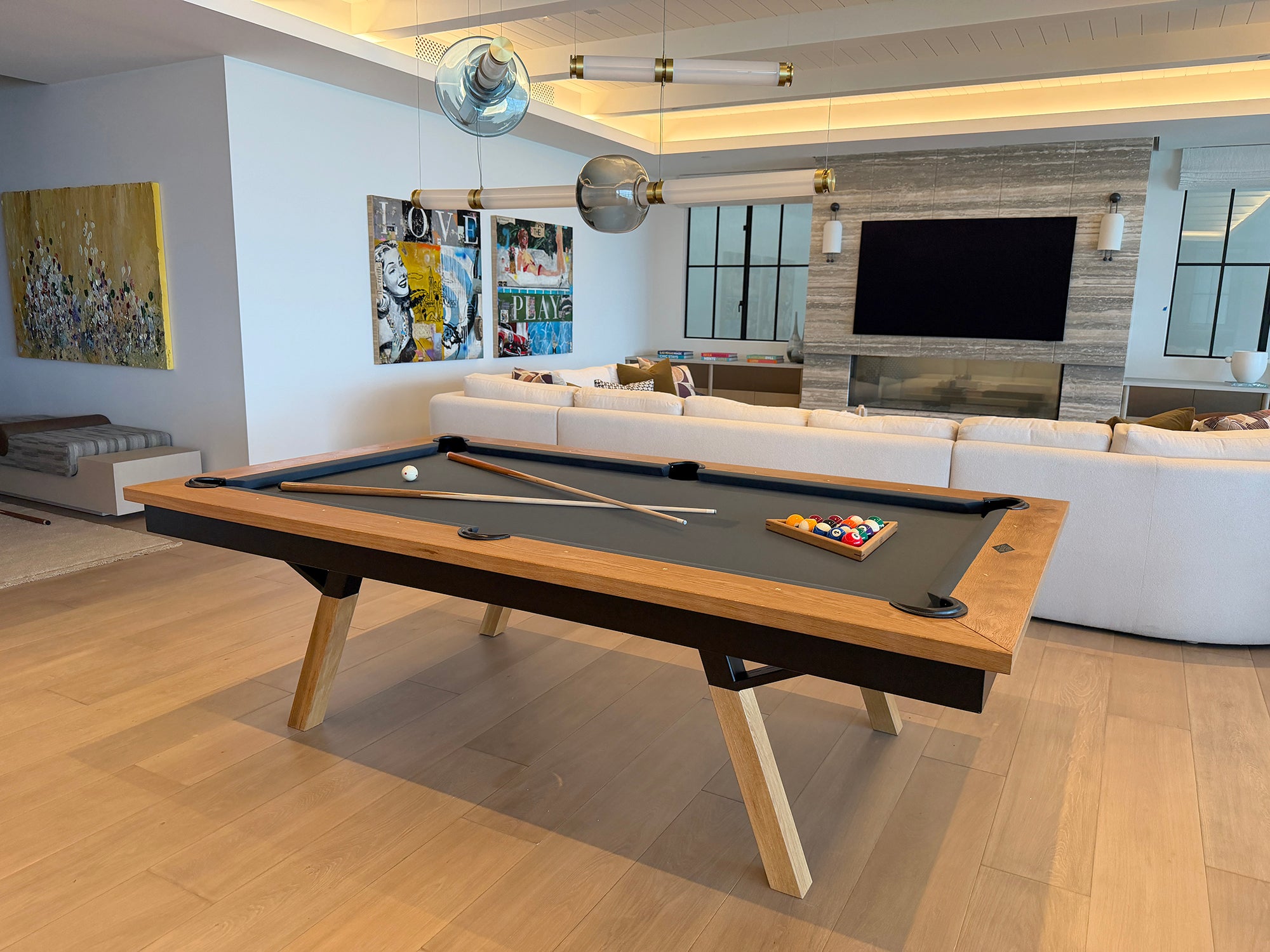 Woolsey Pool Table