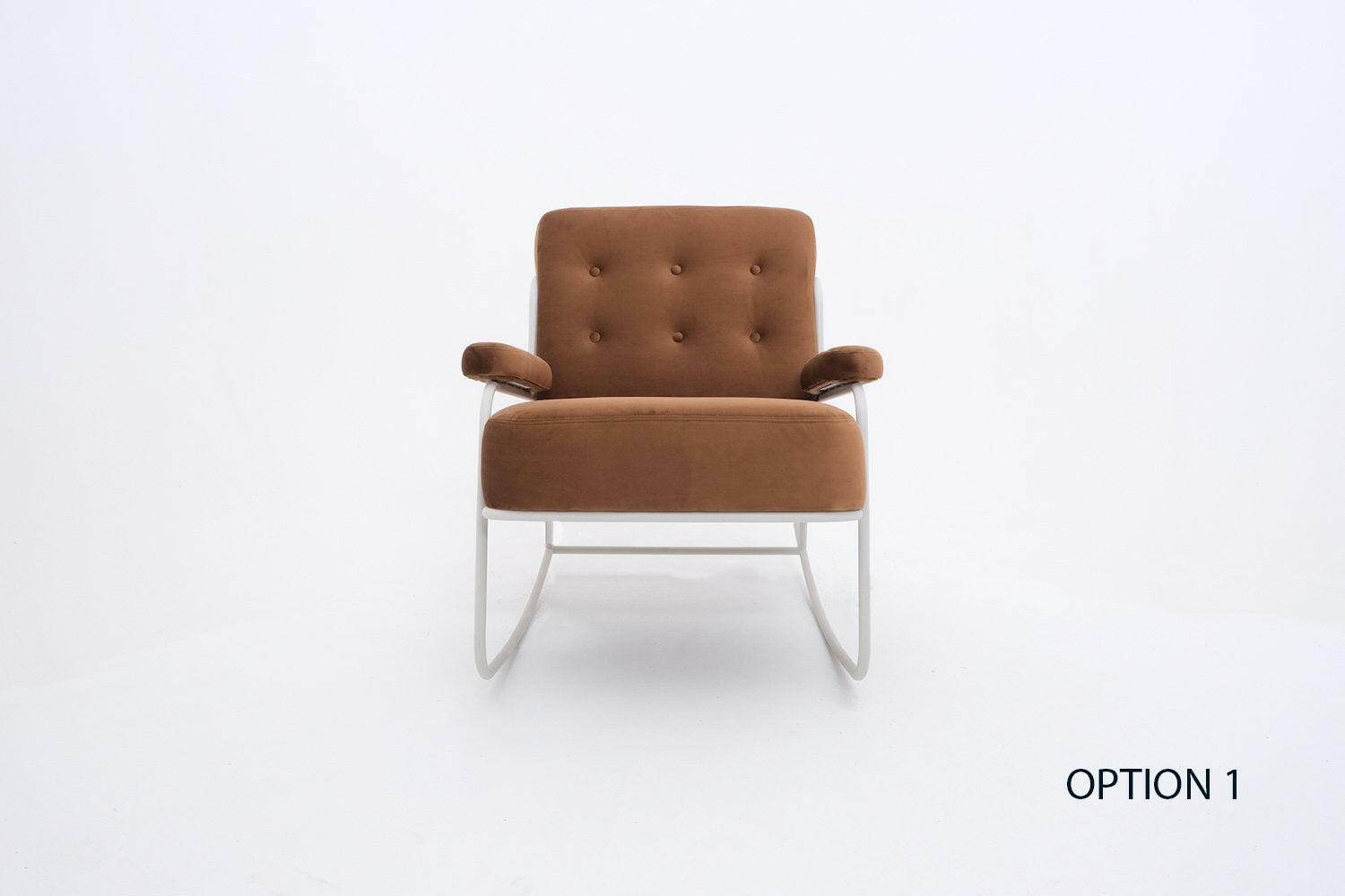 Campbell Rocker ON SALE - Sean Woolsey Studio
