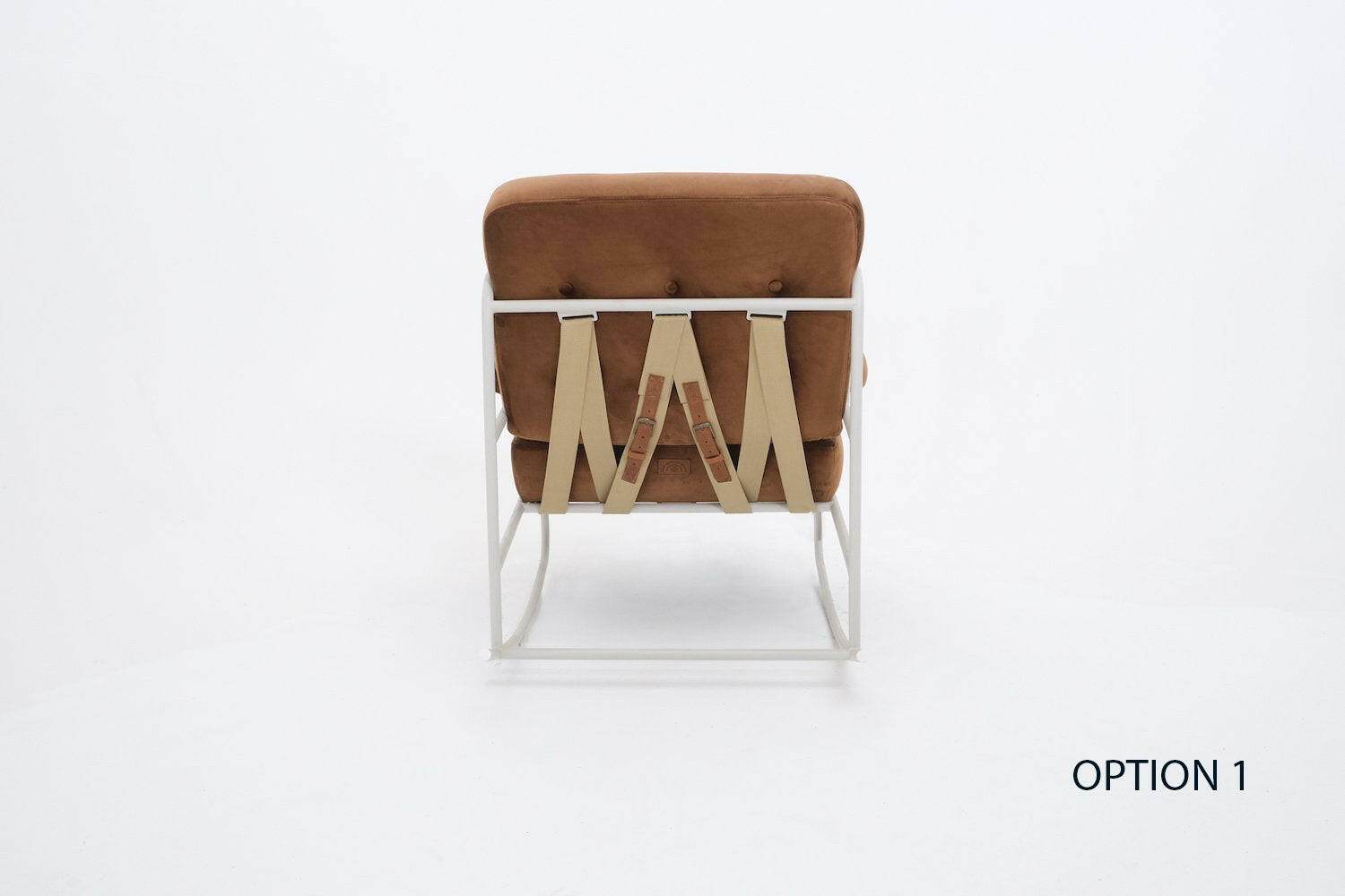 Campbell Rocker ON SALE - Sean Woolsey Studio