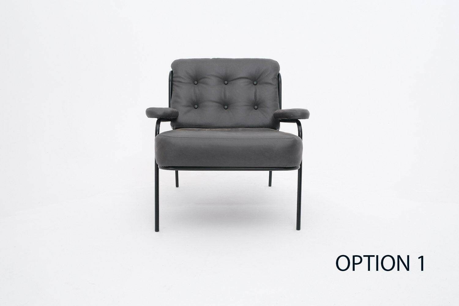 Campbell Lounge ON SALE - Sean Woolsey Studio