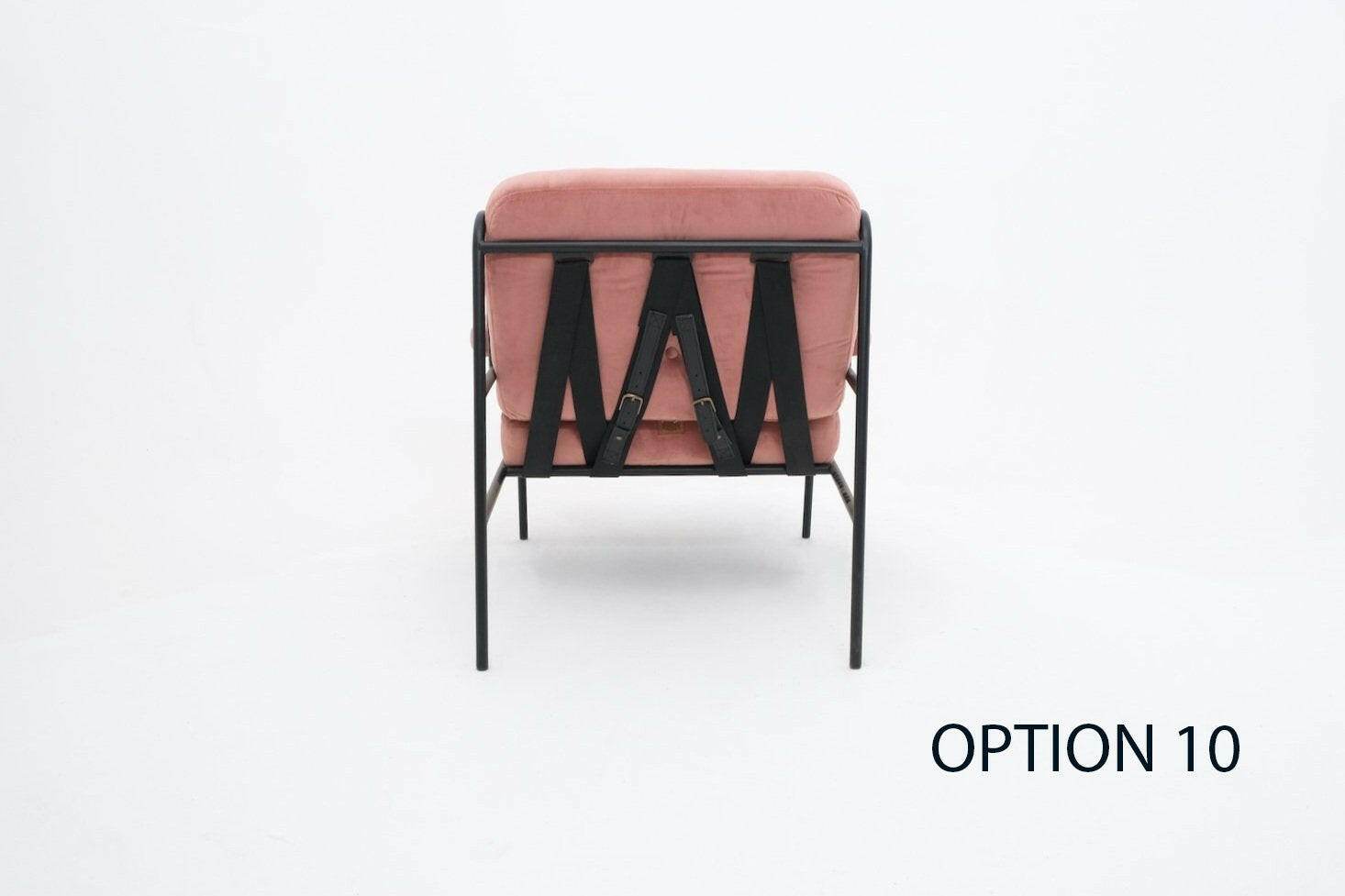 Campbell Lounge ON SALE - Sean Woolsey Studio