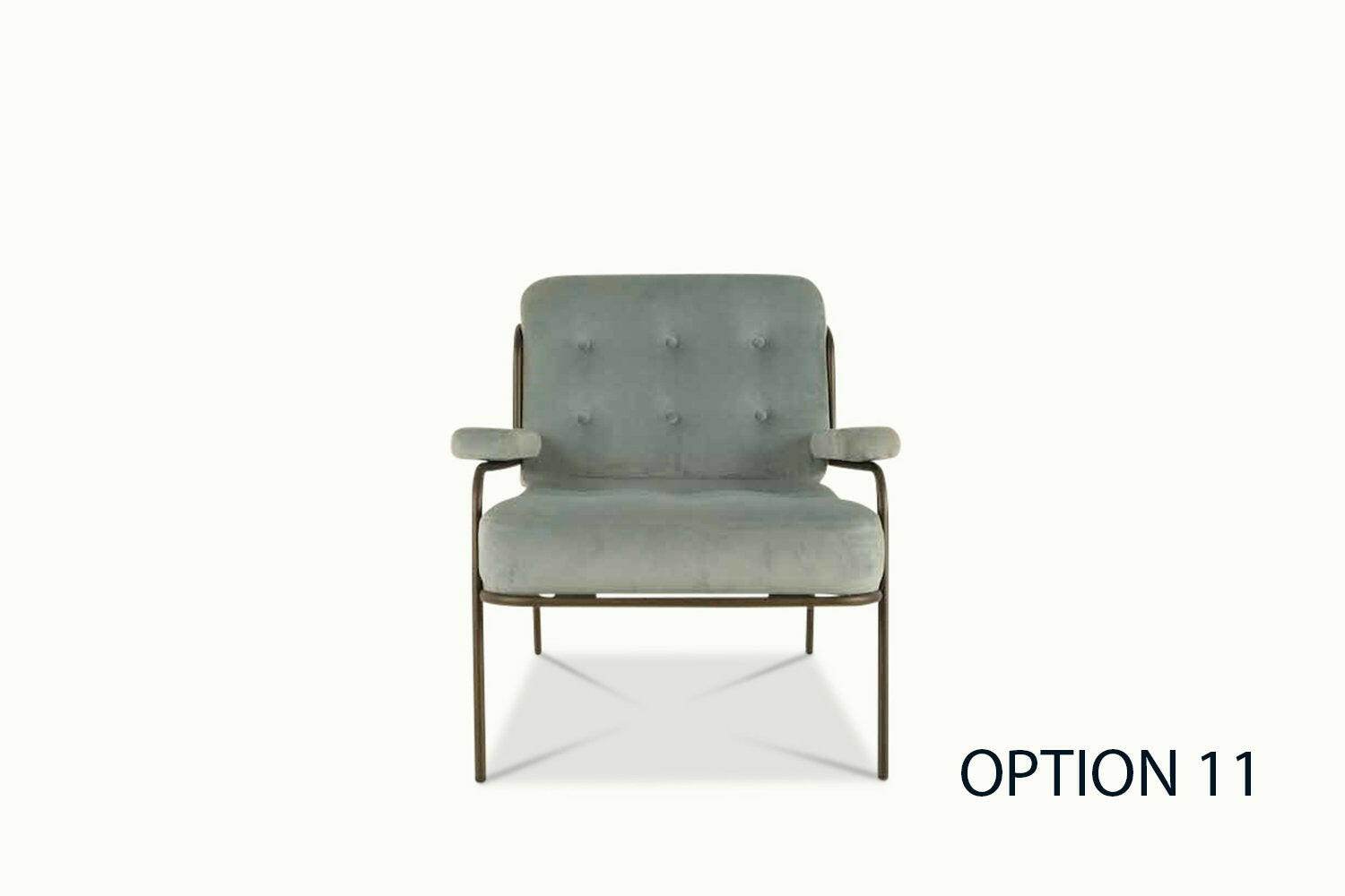 Campbell Lounge ON SALE - Sean Woolsey Studio