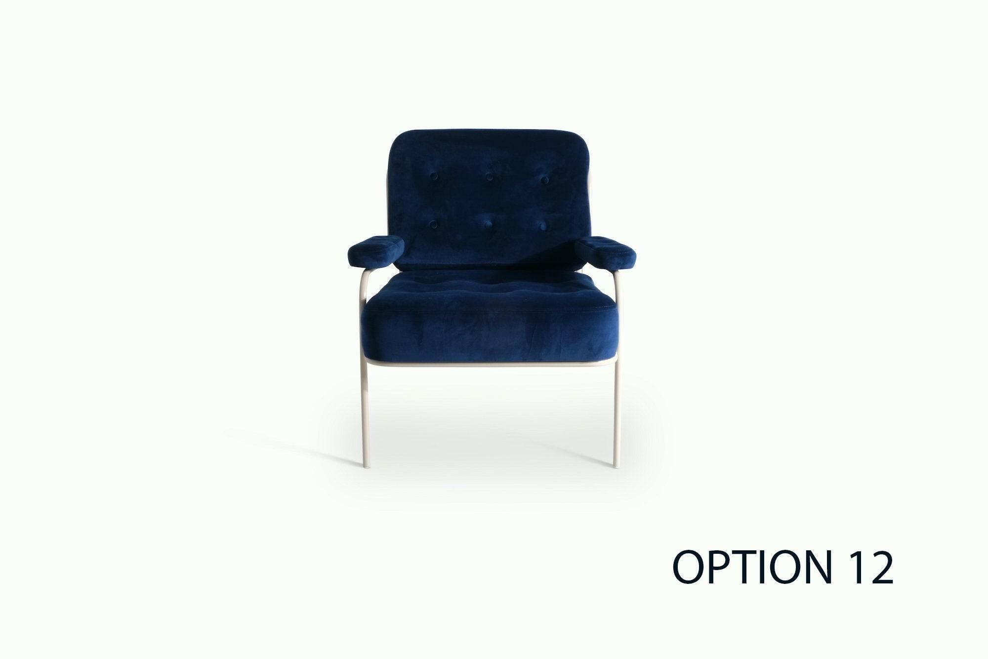 Campbell Lounge ON SALE - Sean Woolsey Studio