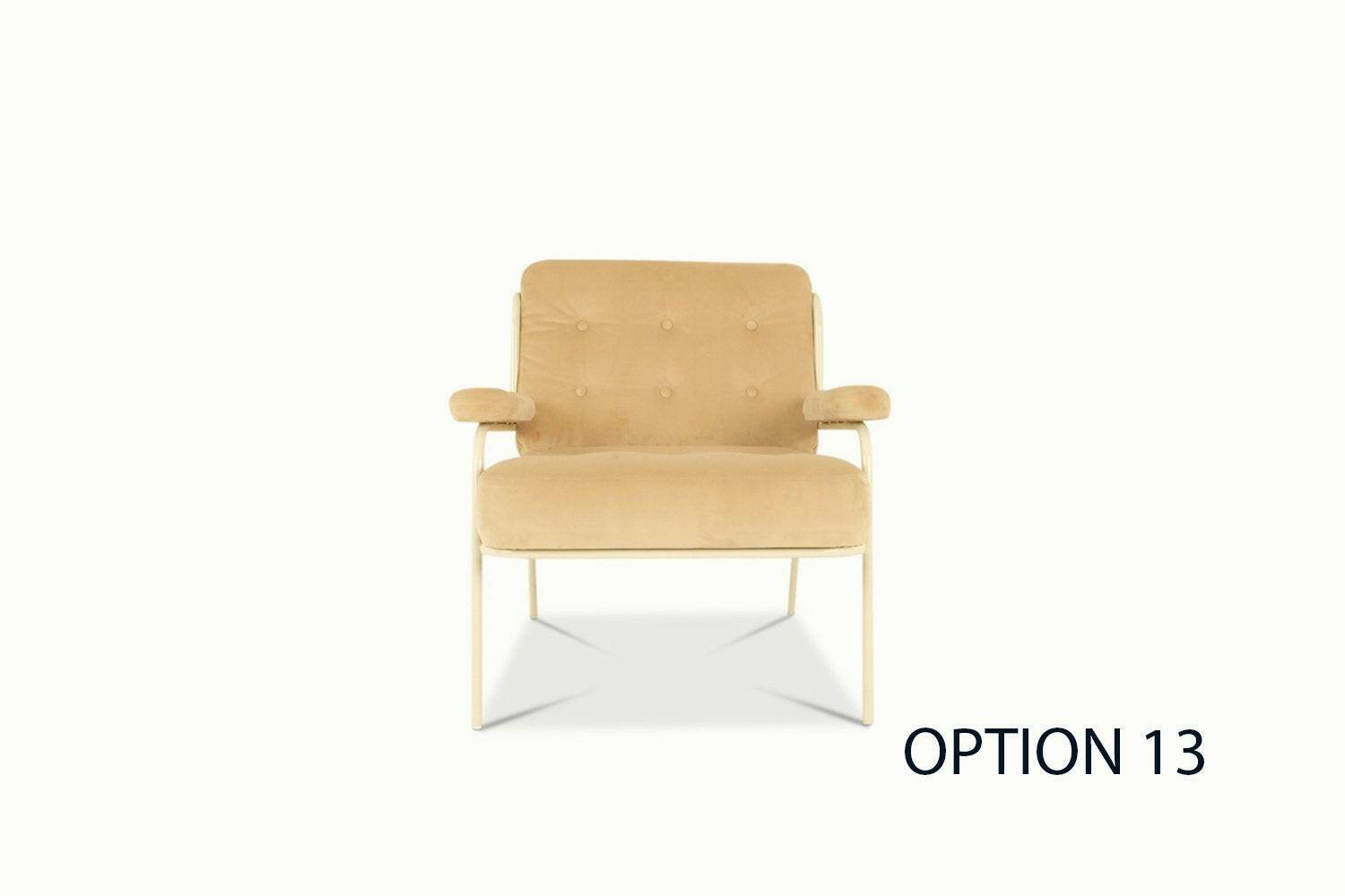 Campbell Lounge ON SALE - Sean Woolsey Studio