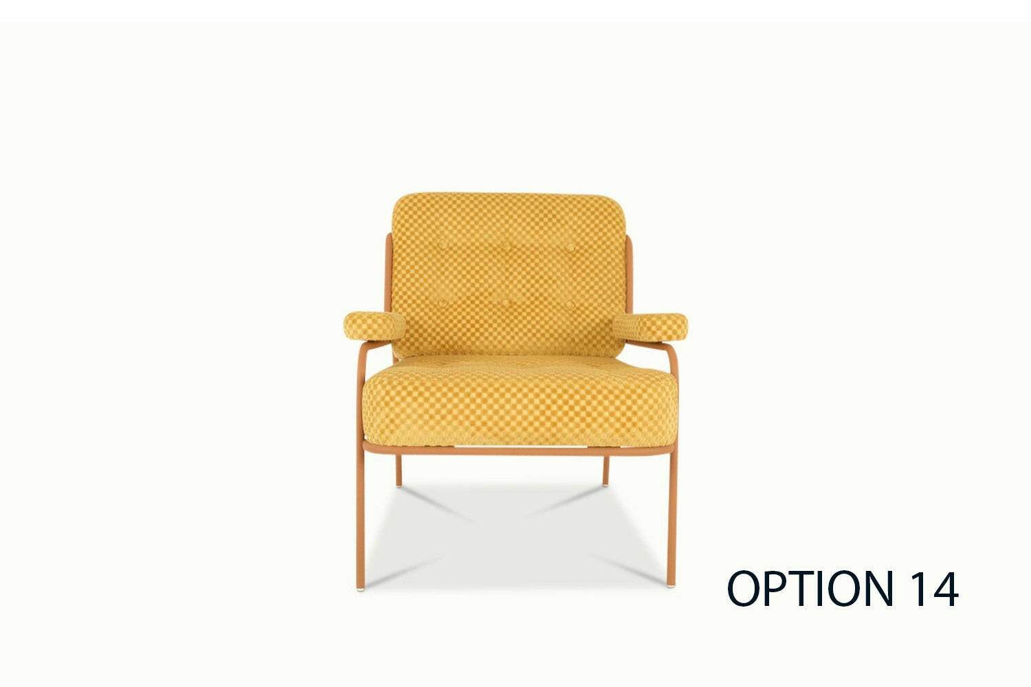 Campbell Lounge ON SALE - Sean Woolsey Studio