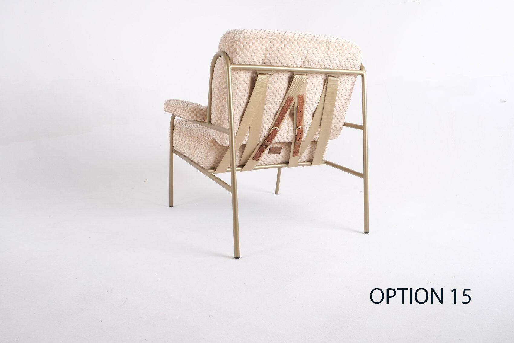 Campbell Lounge ON SALE - Sean Woolsey Studio