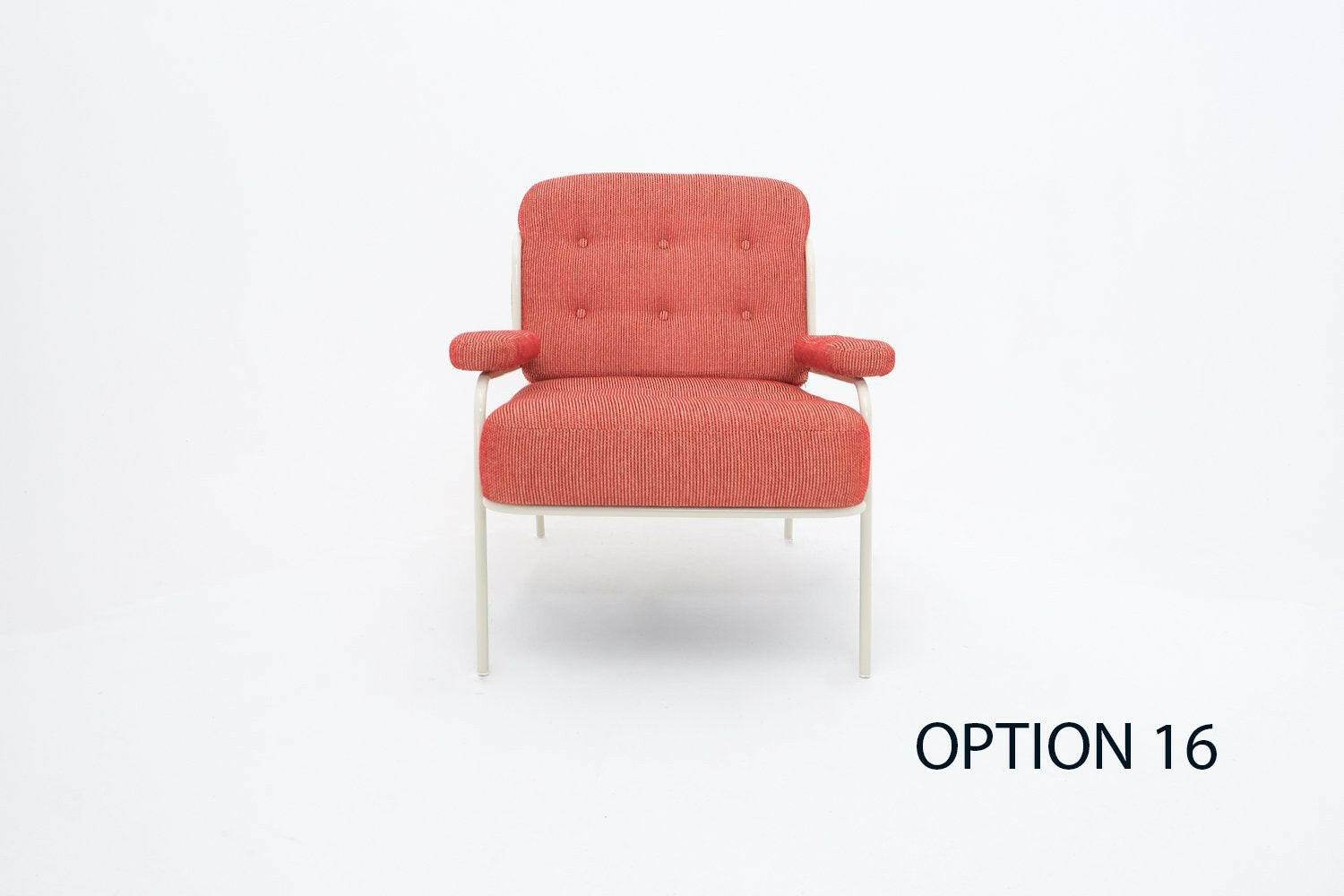 Campbell Lounge ON SALE - Sean Woolsey Studio