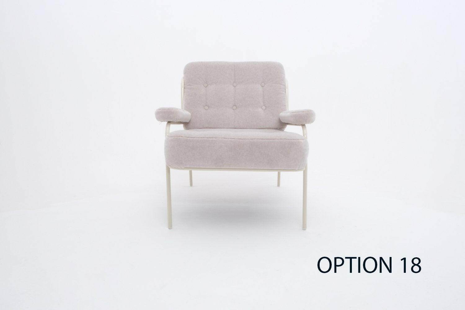 Campbell Lounge ON SALE - Sean Woolsey Studio