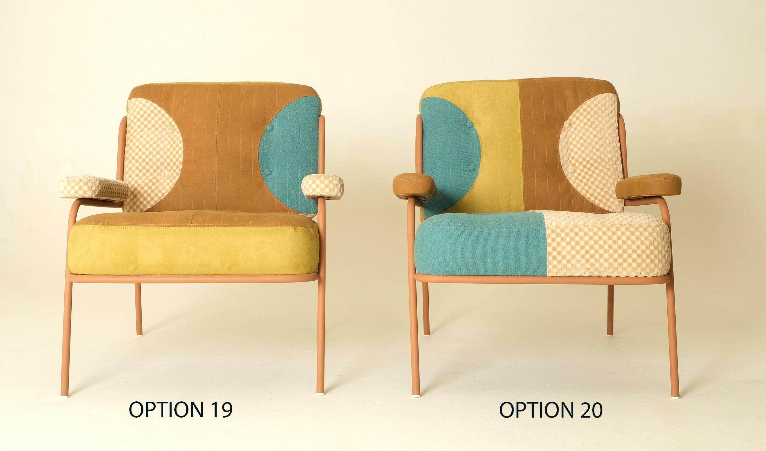 Campbell Lounge ON SALE - Sean Woolsey Studio