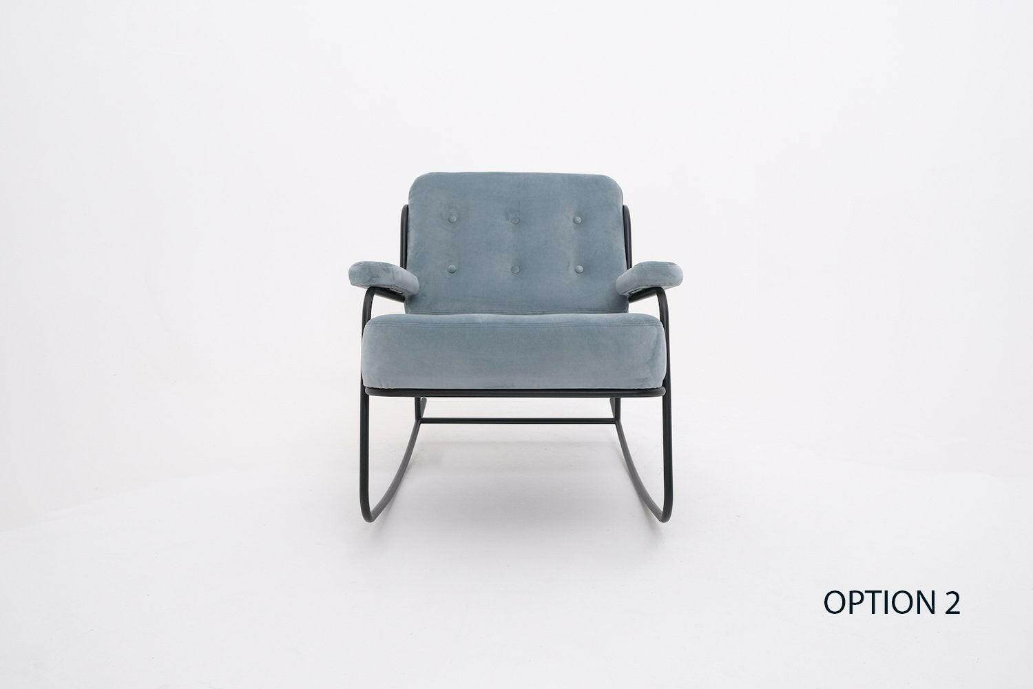 Campbell Rocker ON SALE - Sean Woolsey Studio