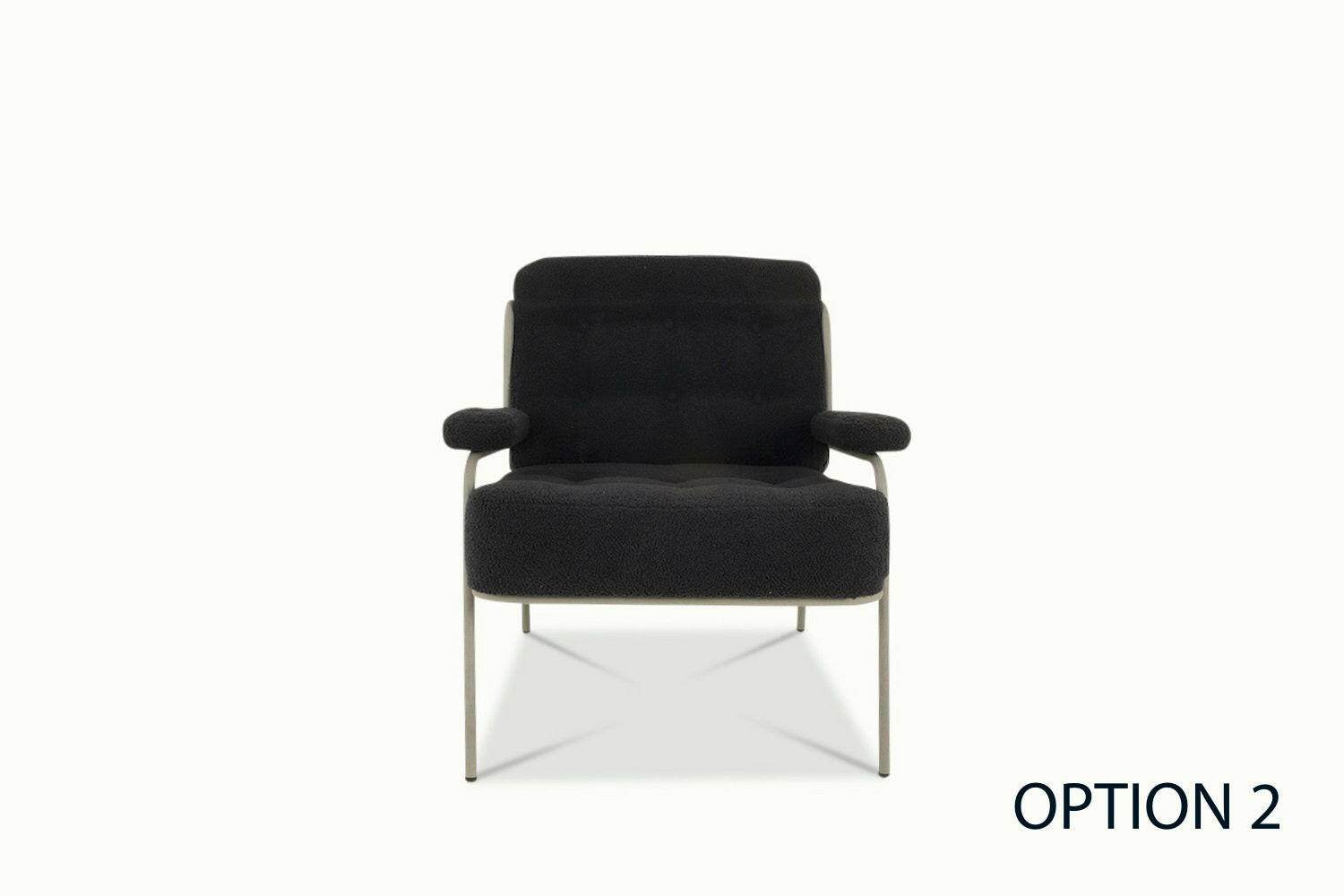 Campbell Lounge ON SALE - Sean Woolsey Studio