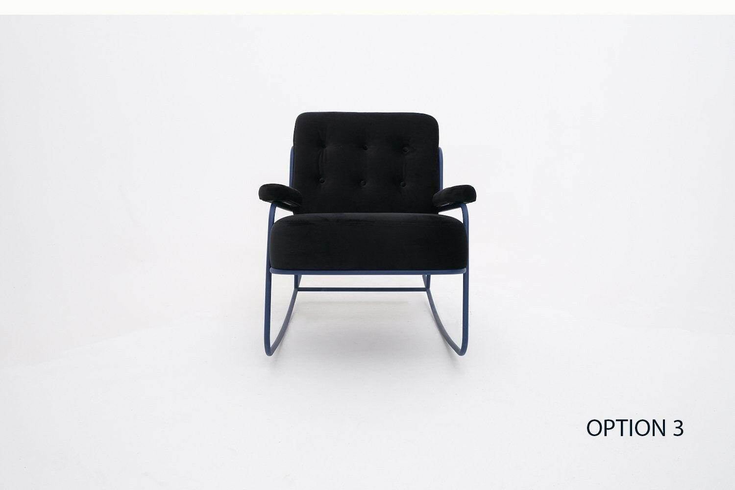 Campbell Rocker ON SALE - Sean Woolsey Studio