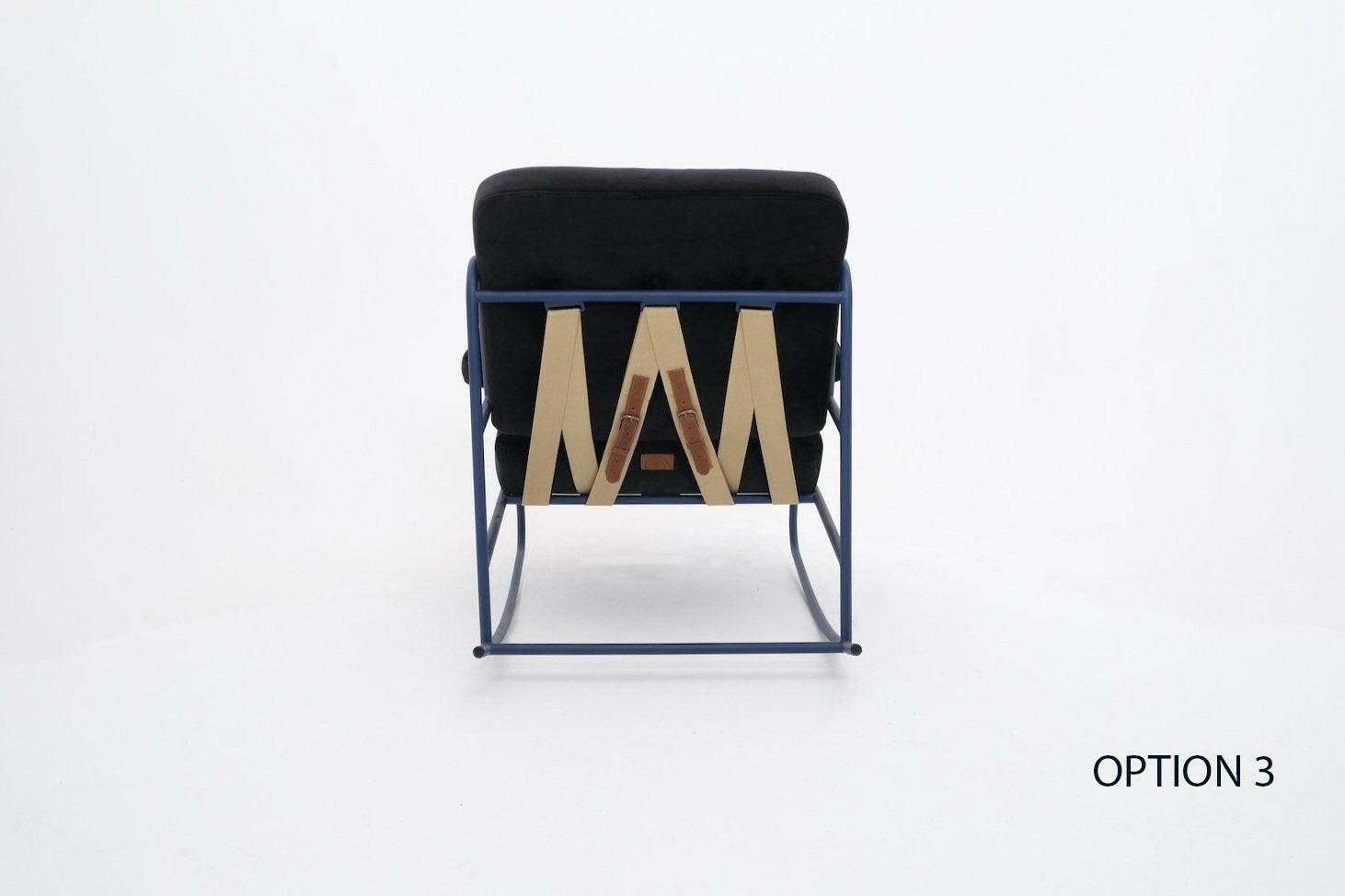 Campbell Rocker ON SALE - Sean Woolsey Studio