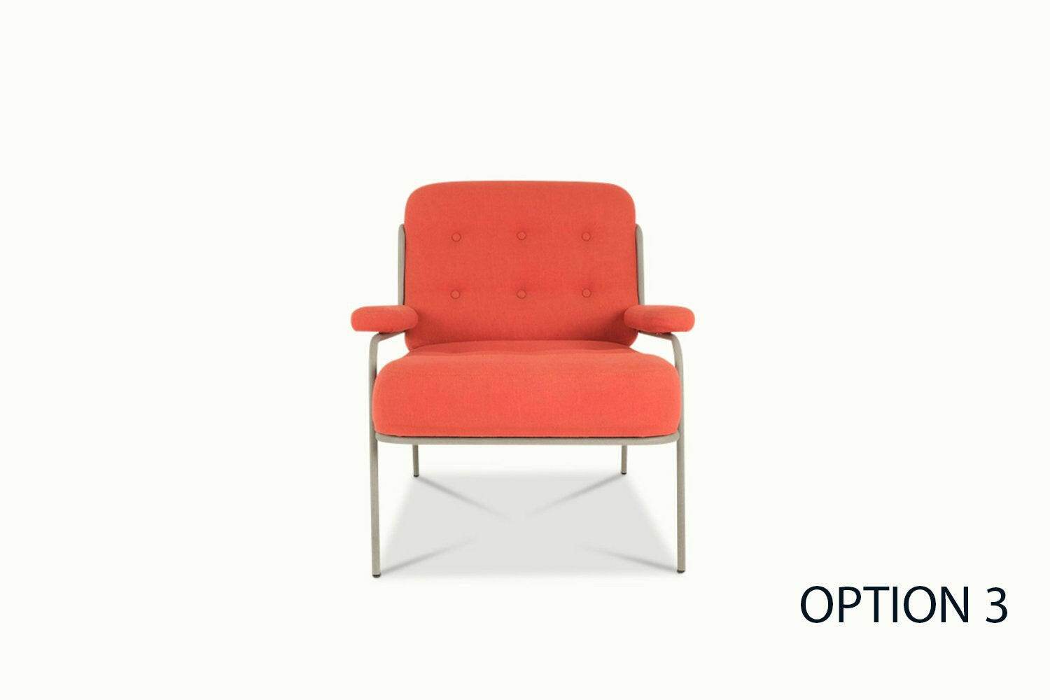 Campbell Lounge ON SALE - Sean Woolsey Studio