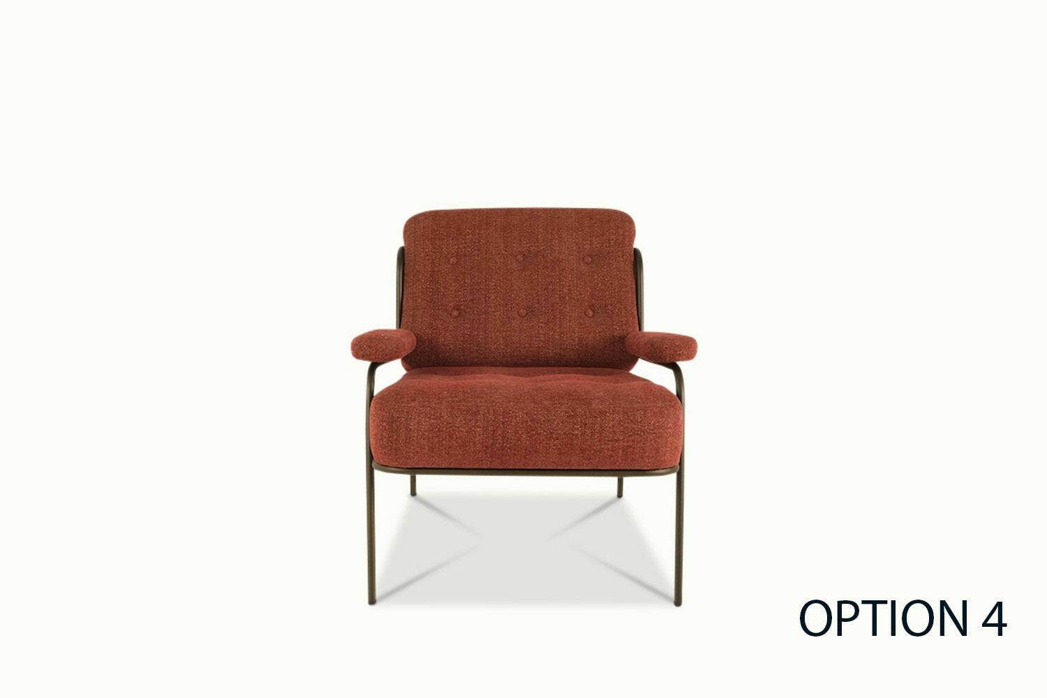 Campbell Lounge ON SALE - Sean Woolsey Studio