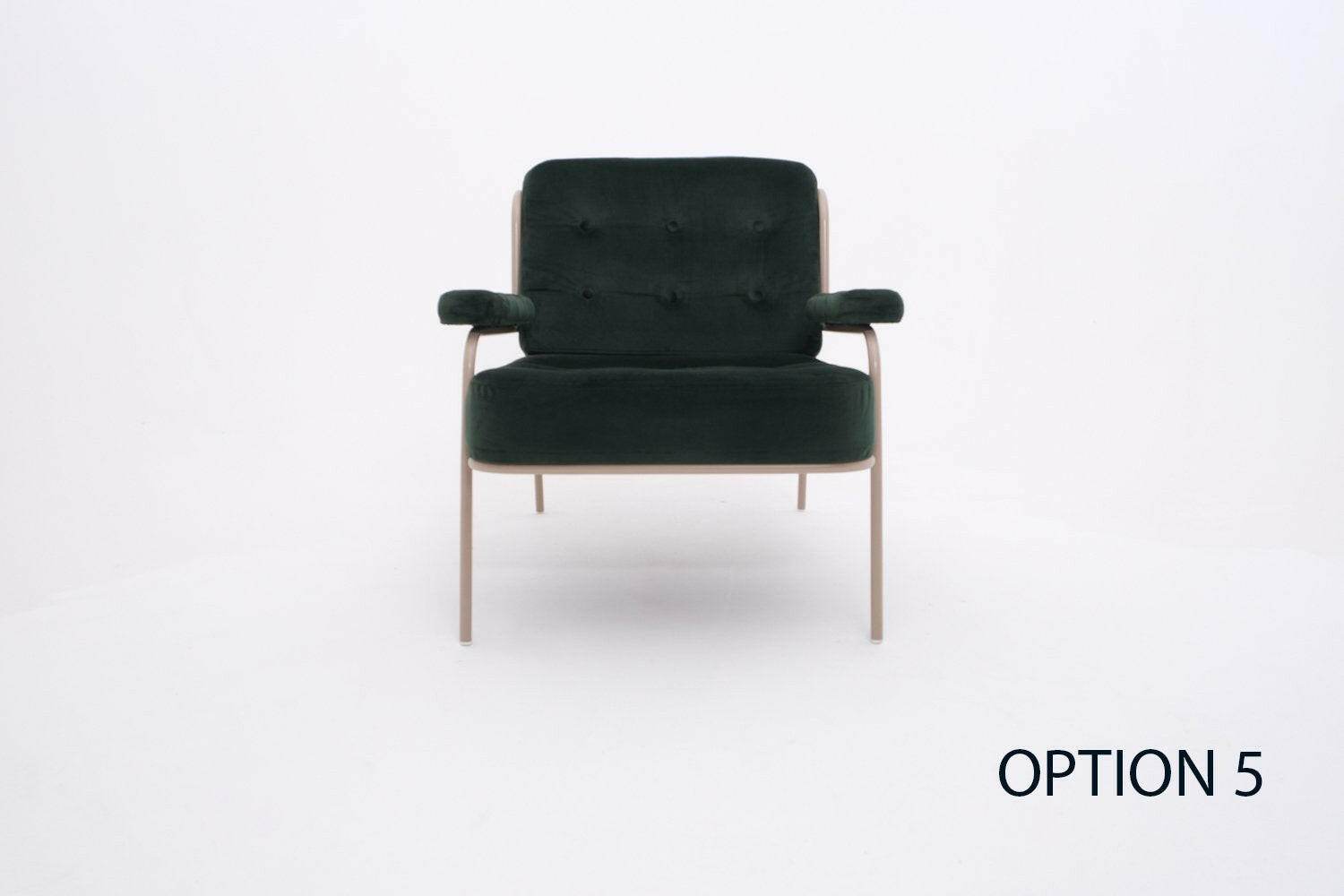 Campbell Lounge ON SALE - Sean Woolsey Studio