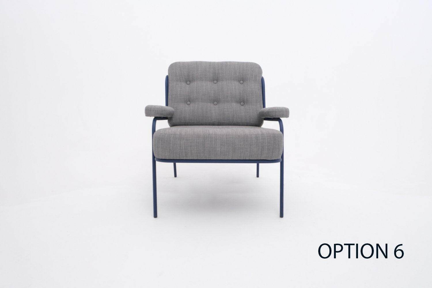 Campbell Lounge ON SALE - Sean Woolsey Studio