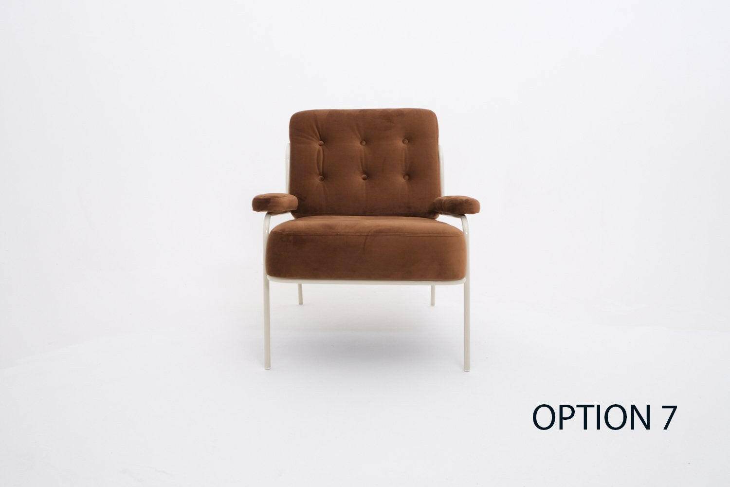 Campbell Lounge ON SALE - Sean Woolsey Studio