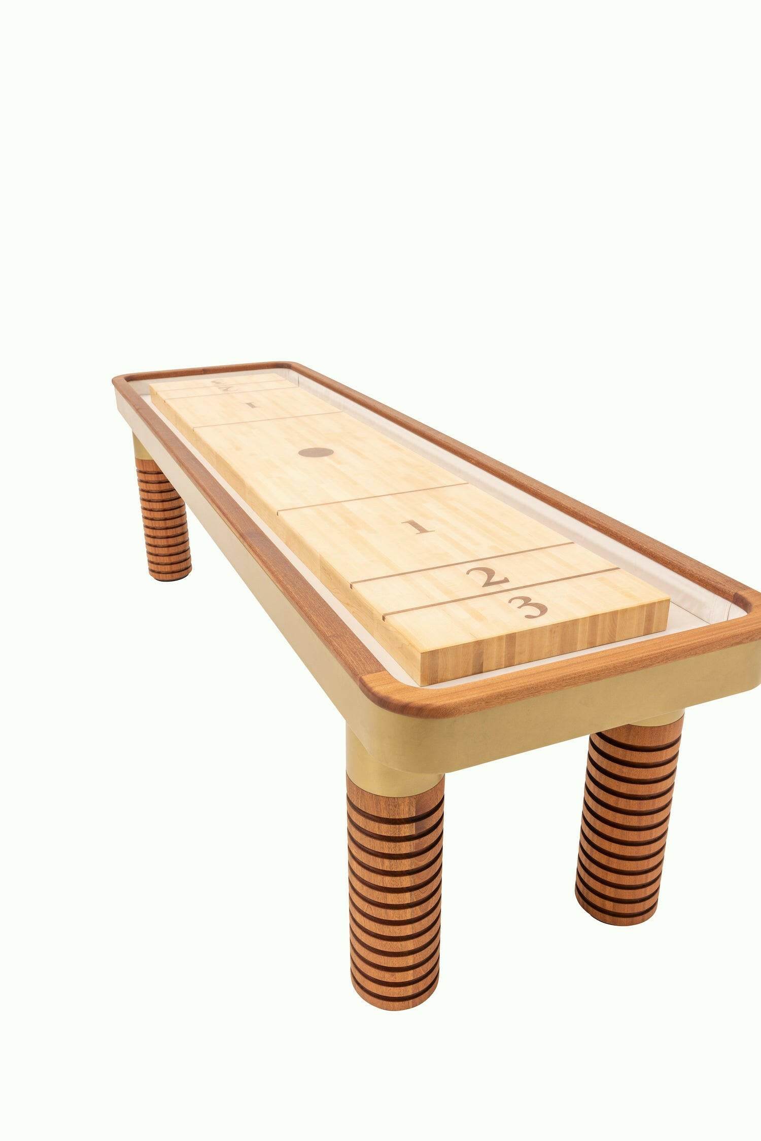 Outdoor Revival Shuffleboard Table - Sean Woolsey Studio