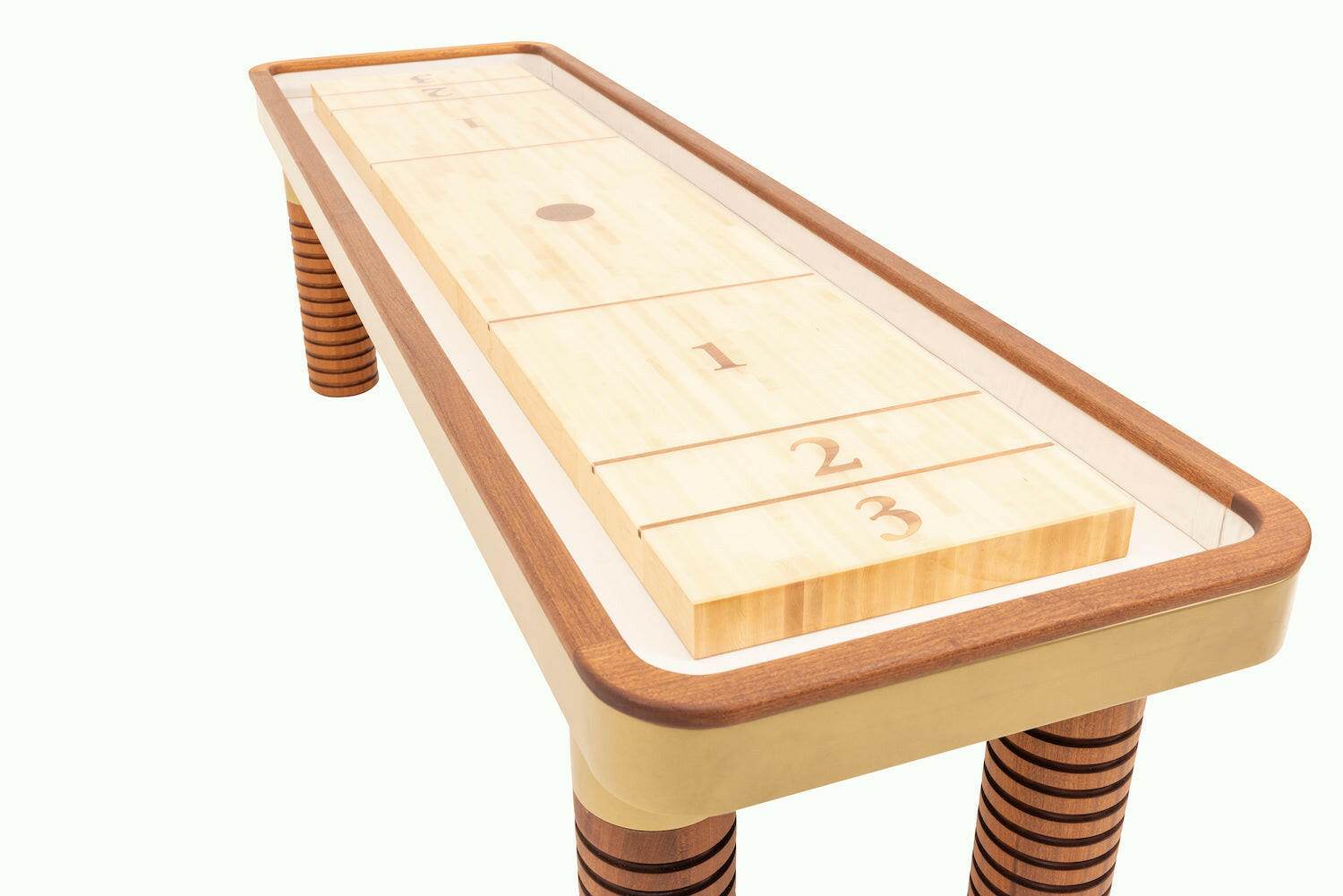 Outdoor Revival Shuffleboard Table - Sean Woolsey Studio