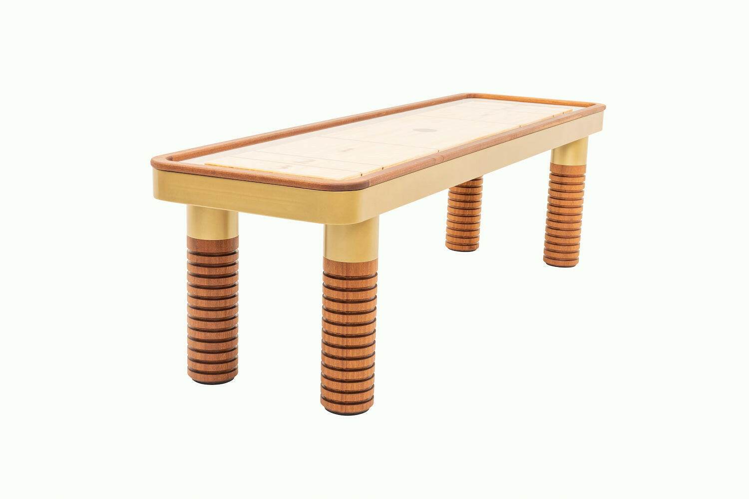 Outdoor Revival Shuffleboard Table - Sean Woolsey Studio