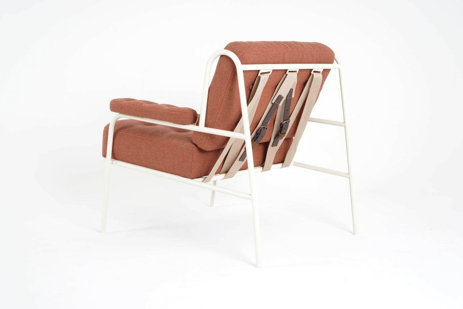 Outdoor Campbell Lounge - Sean Woolsey Studio