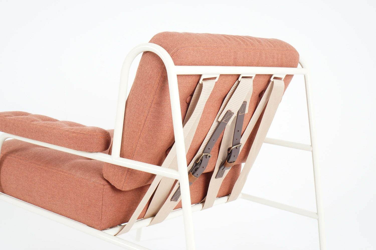 Outdoor Campbell Lounge - Sean Woolsey Studio