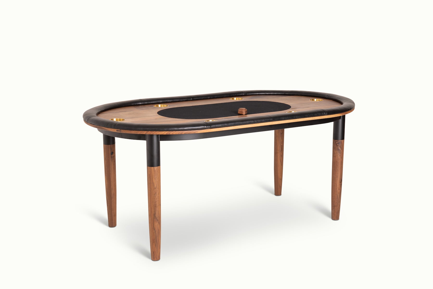 SRW Poker Table - Sean Woolsey Studio