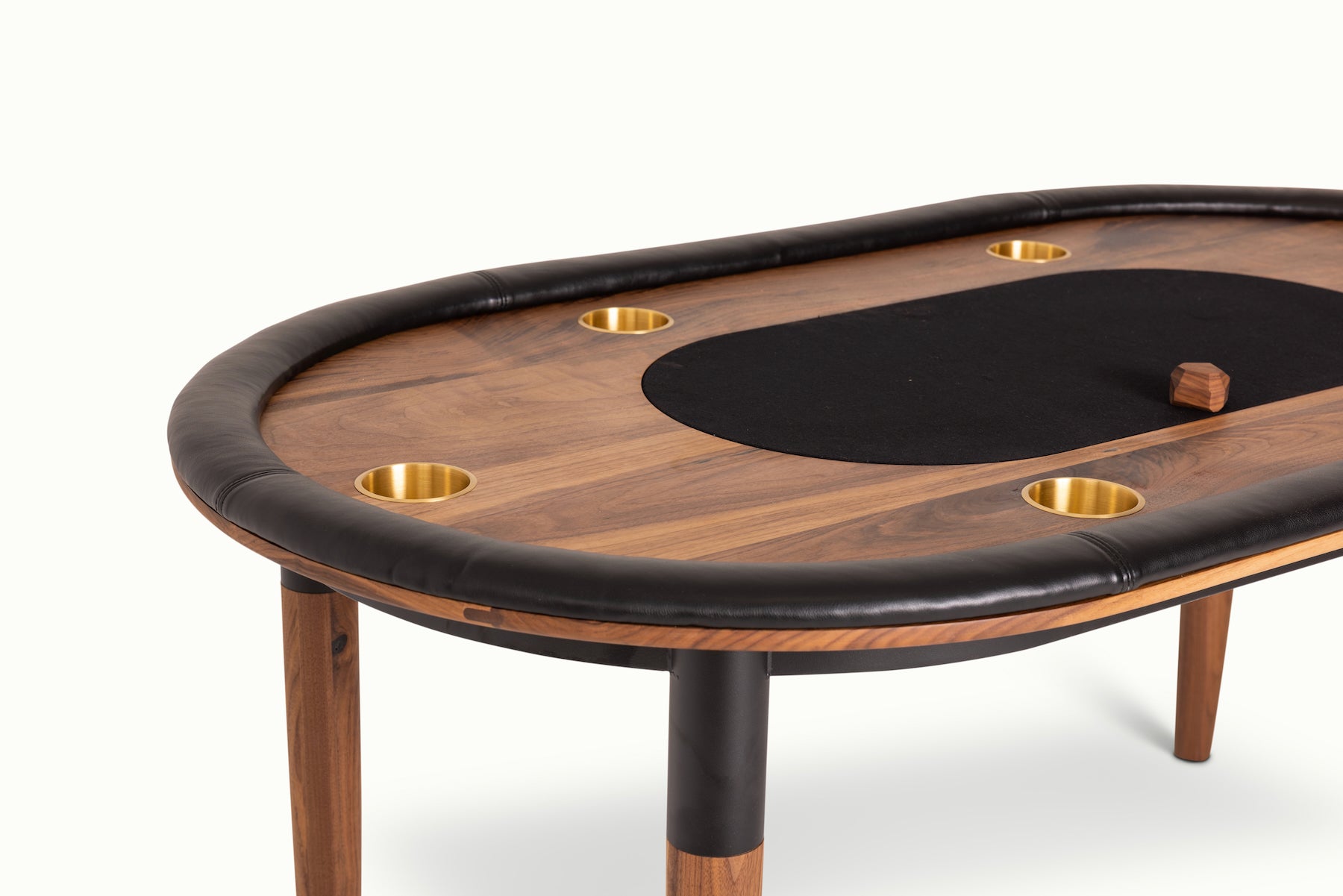 SRW Poker Table - Sean Woolsey Studio