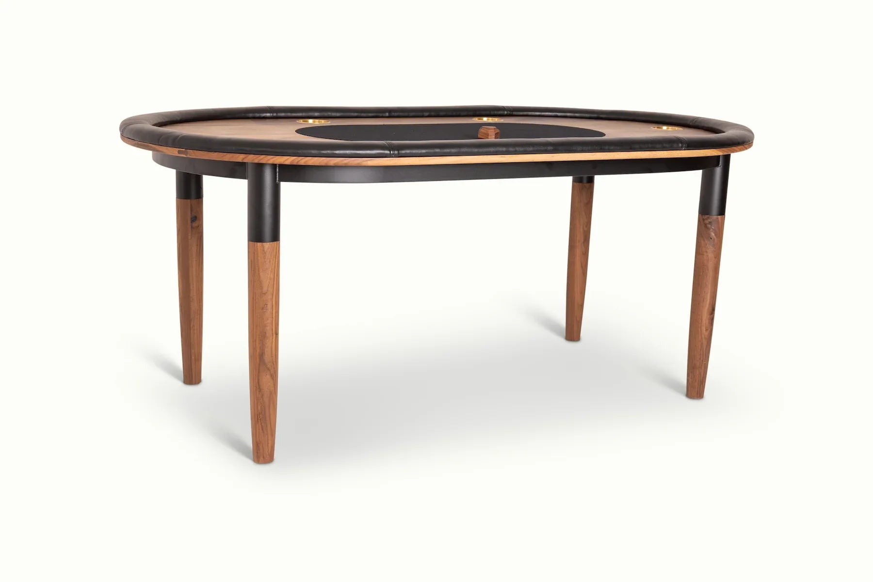 The Custom SRW Luxury Poker Table - Sean Woolsey Studio
