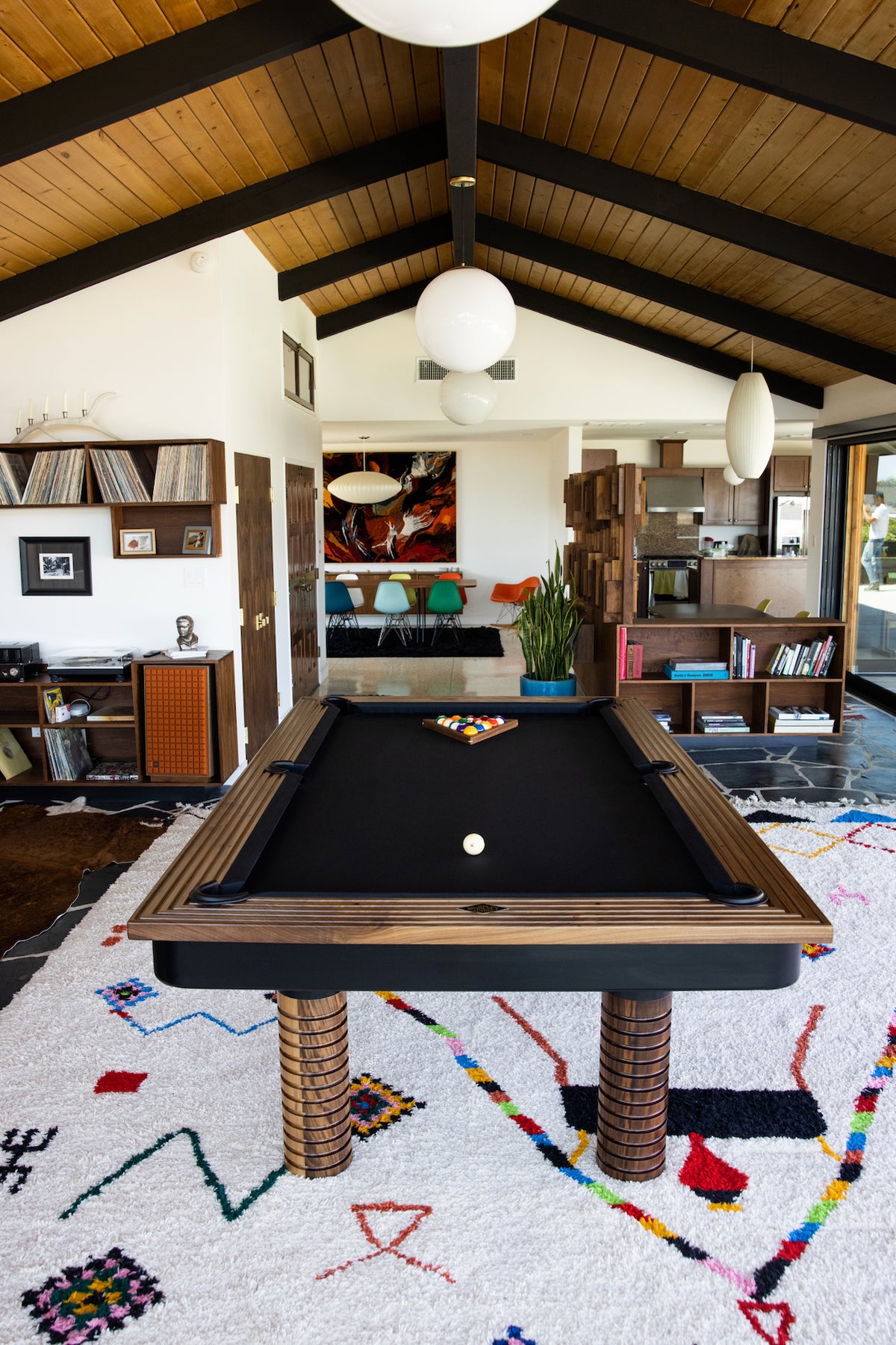 Revival Pool Table