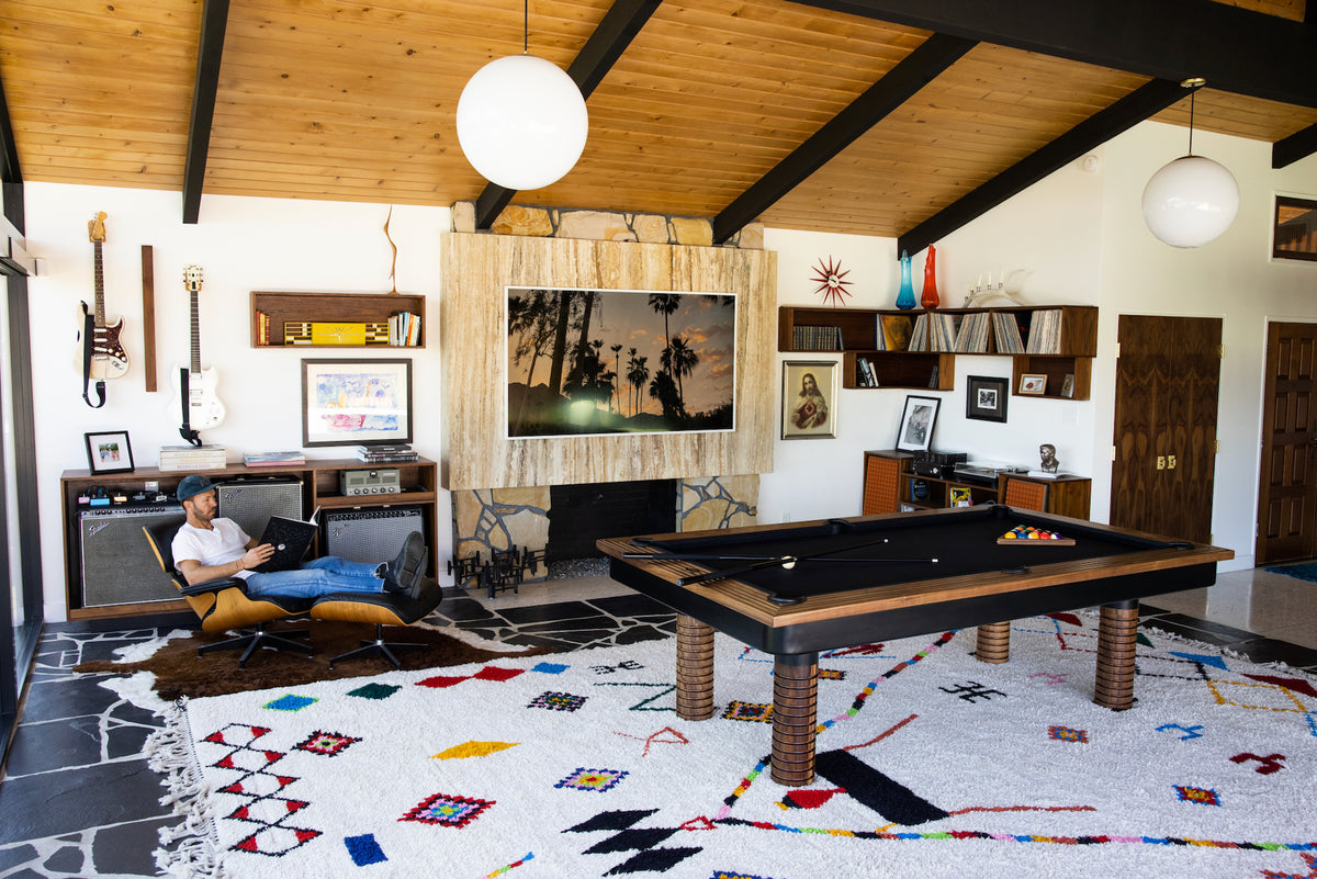 Revival Pool Table