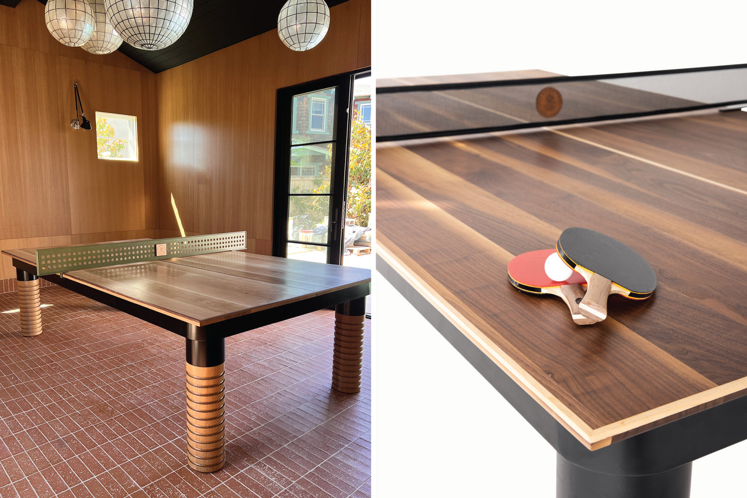 Revival Indoor Ping Pong Table