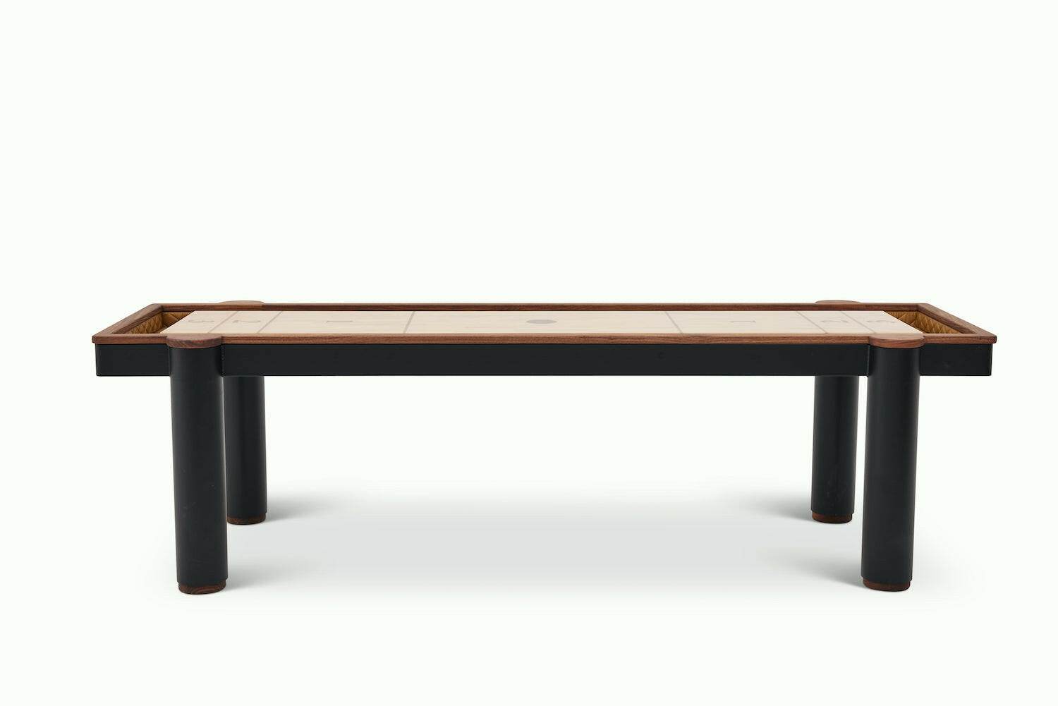 Outdoor Bastion Shuffleboard Table - Sean Woolsey Studio