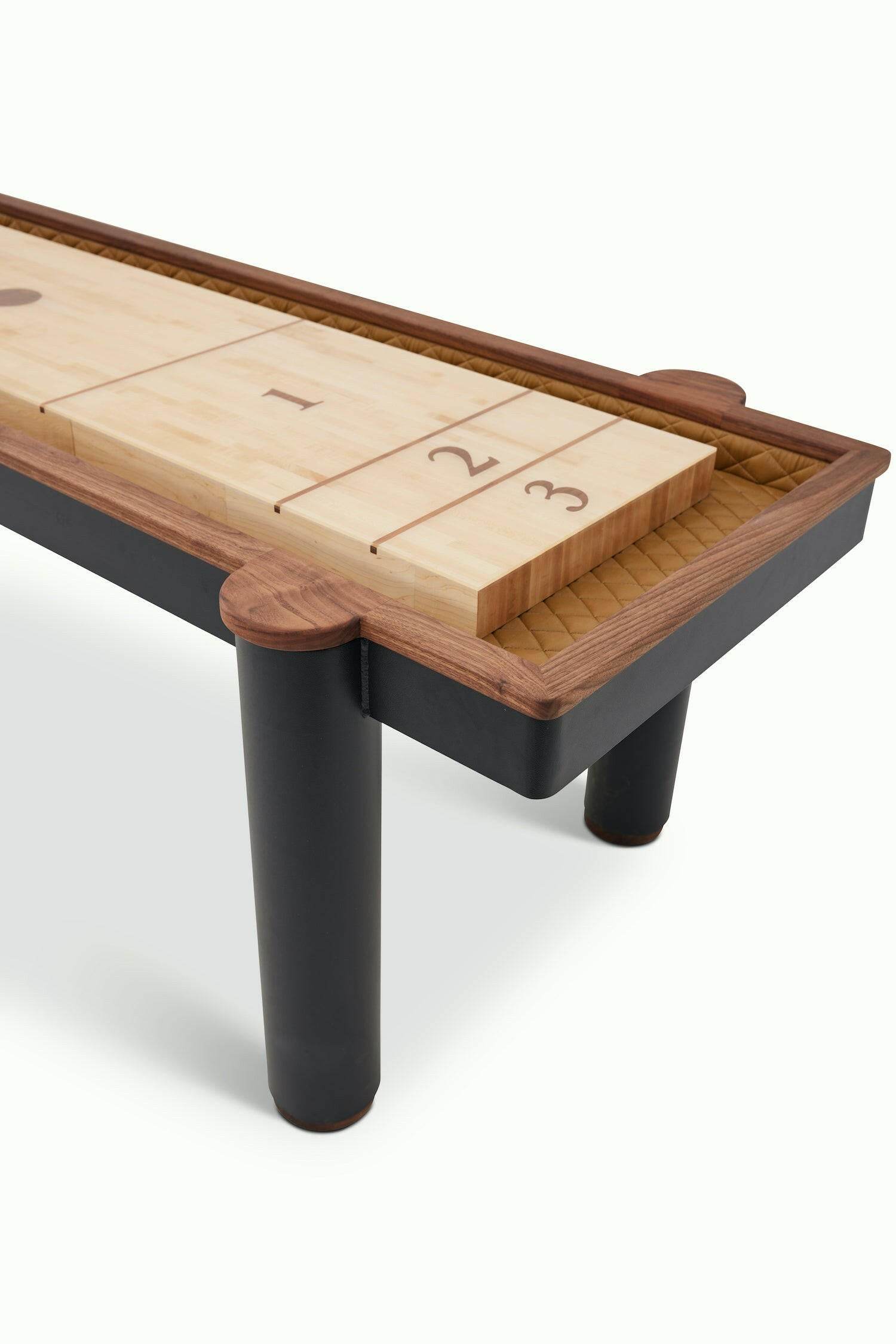 Bastion Shuffleboard Table - Sean Woolsey Studio