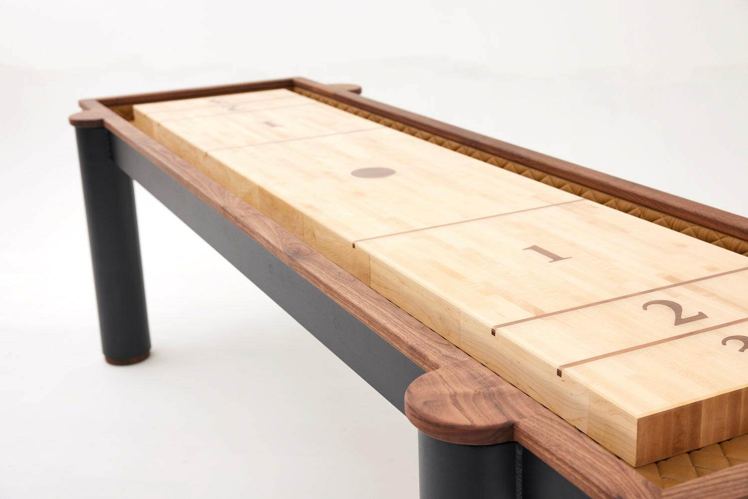 Bastion Shuffleboard Table - Sean Woolsey Studio