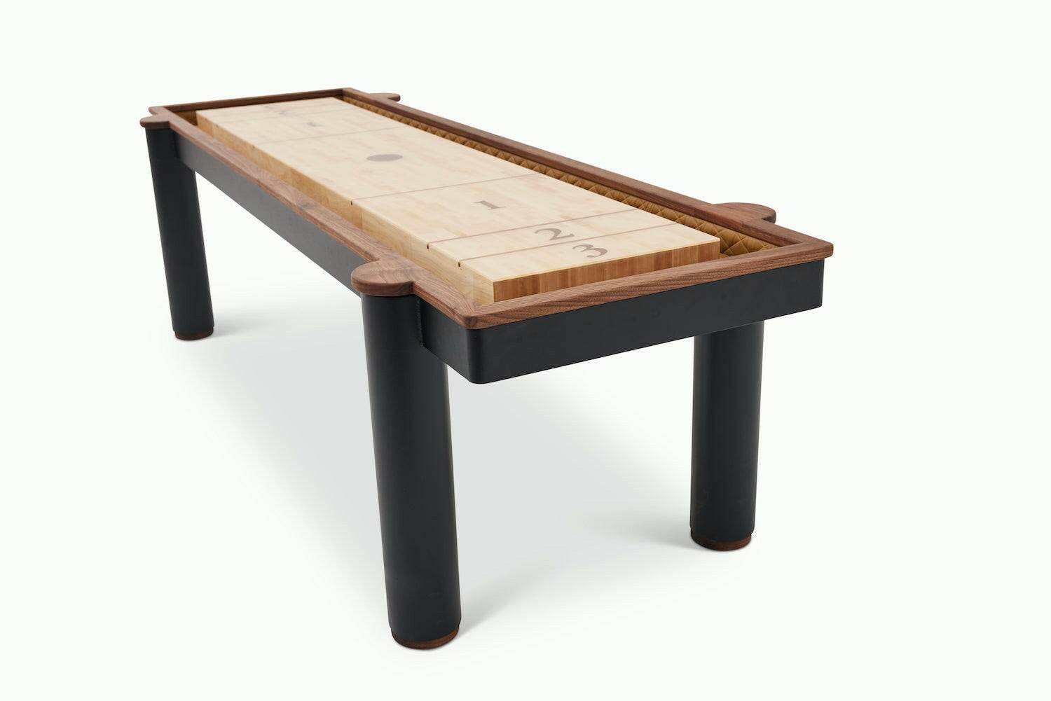 Bastion Shuffleboard Table - Sean Woolsey Studio