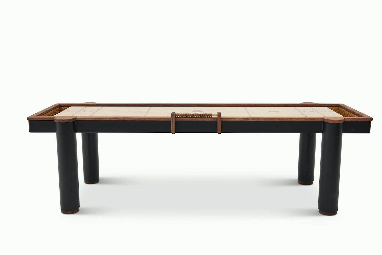 Bastion Shuffleboard Table - Sean Woolsey Studio