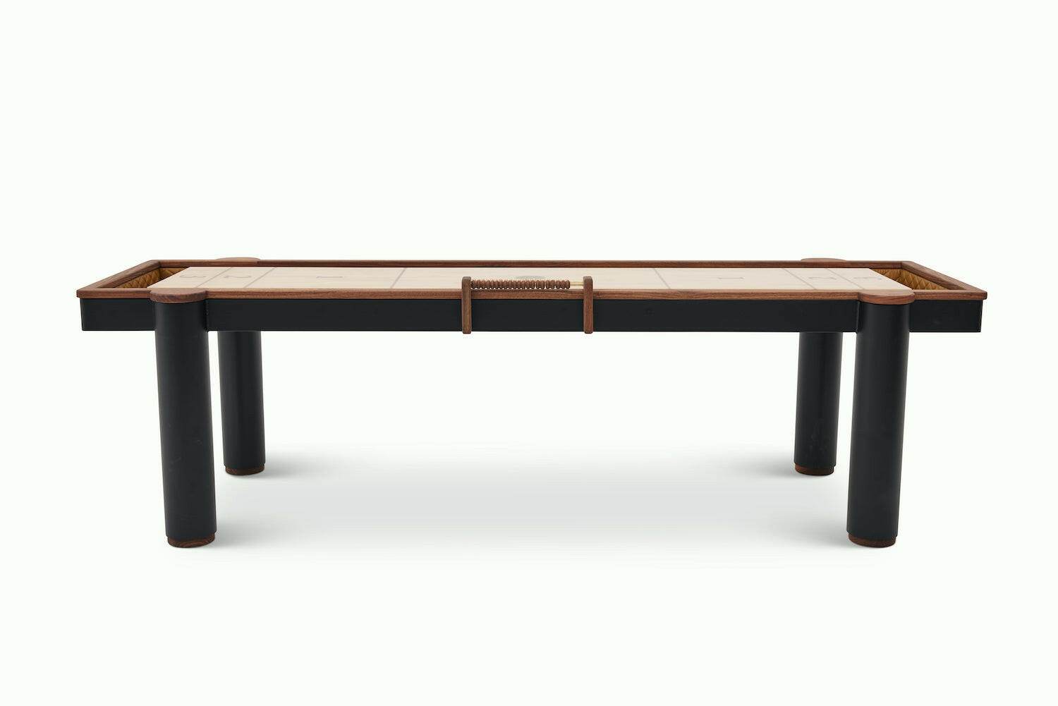 Outdoor Bastion Shuffleboard Table - Sean Woolsey Studio