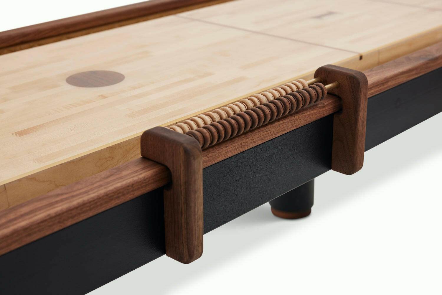 Bastion Shuffleboard Table - Sean Woolsey Studio