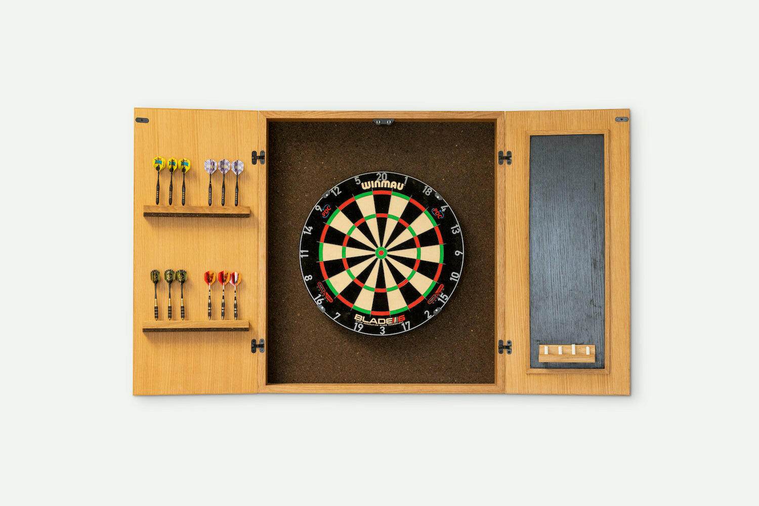 The Woolsey Dart Cabinet