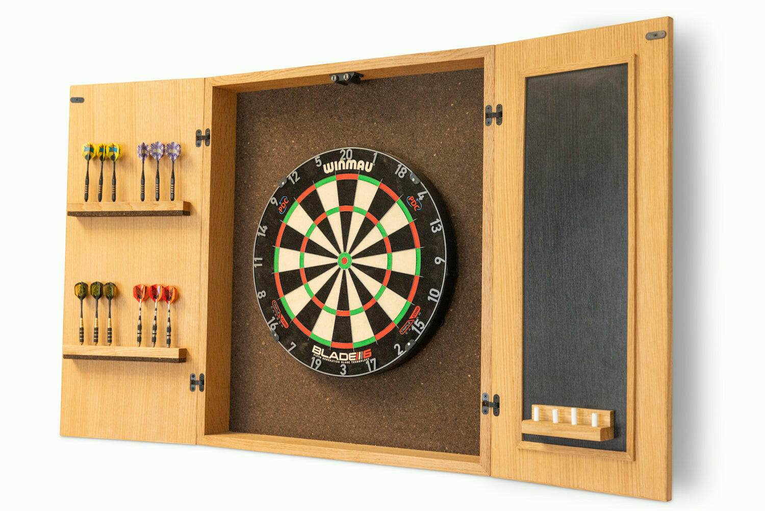 The Woolsey Dart Cabinet - Sean Woolsey Studio