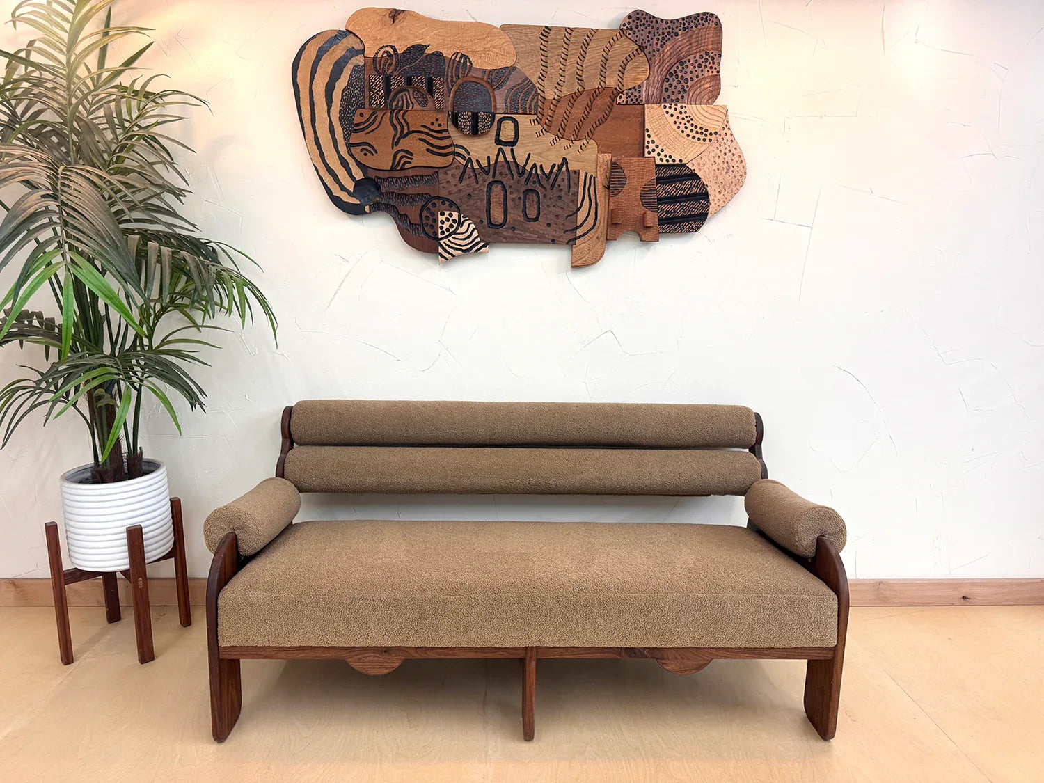 Autodidact Sofa - Sean Woolsey Studio