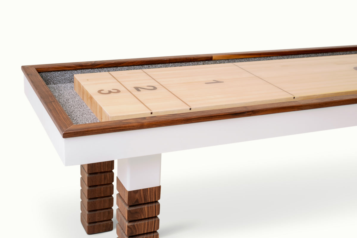Neo Indoor Shuffleboard Table