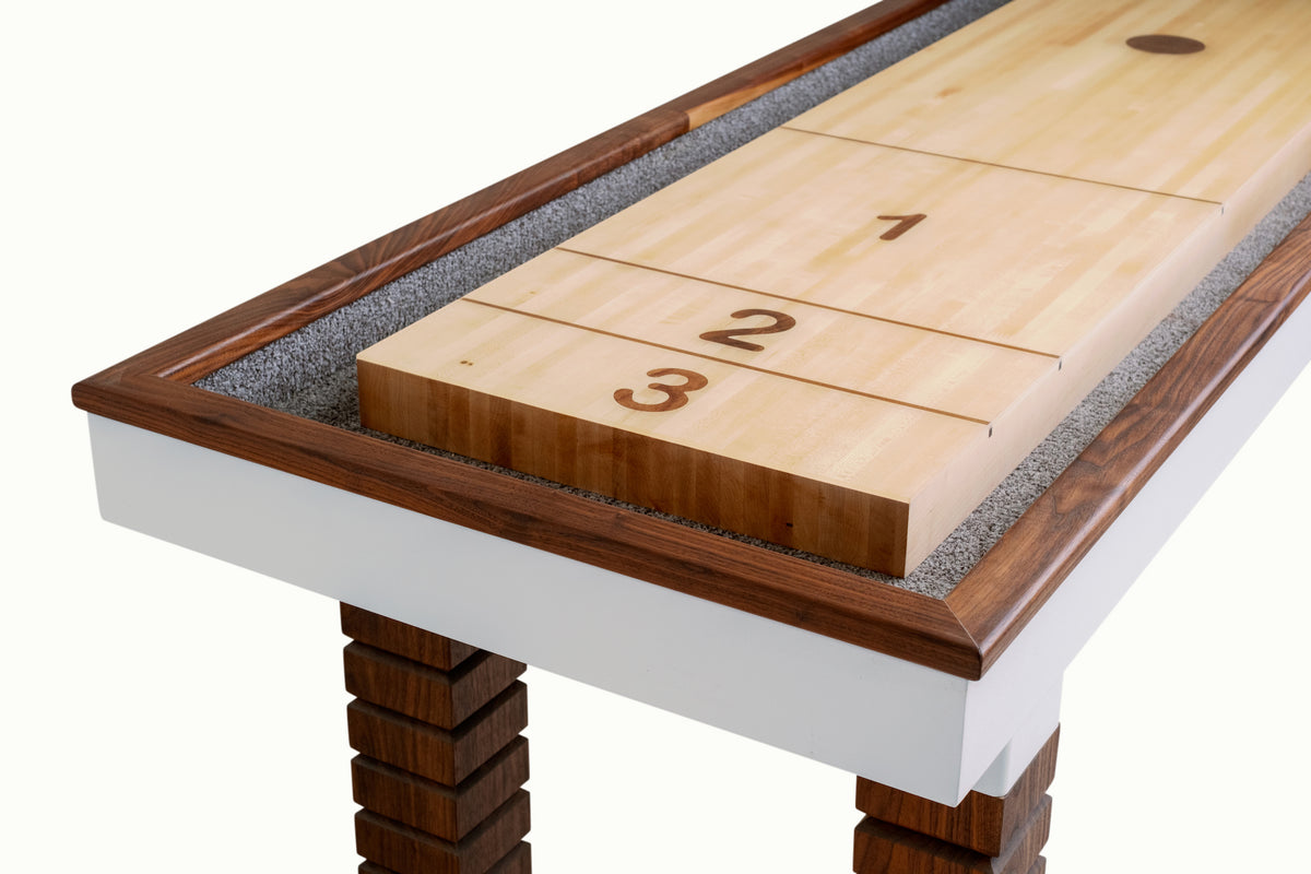 Neo Indoor Shuffleboard Table