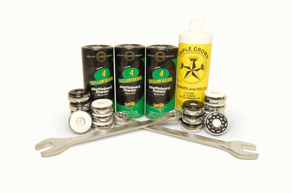 Outdoor Shuffle Deluxe Kit - Sean Woolsey Studio