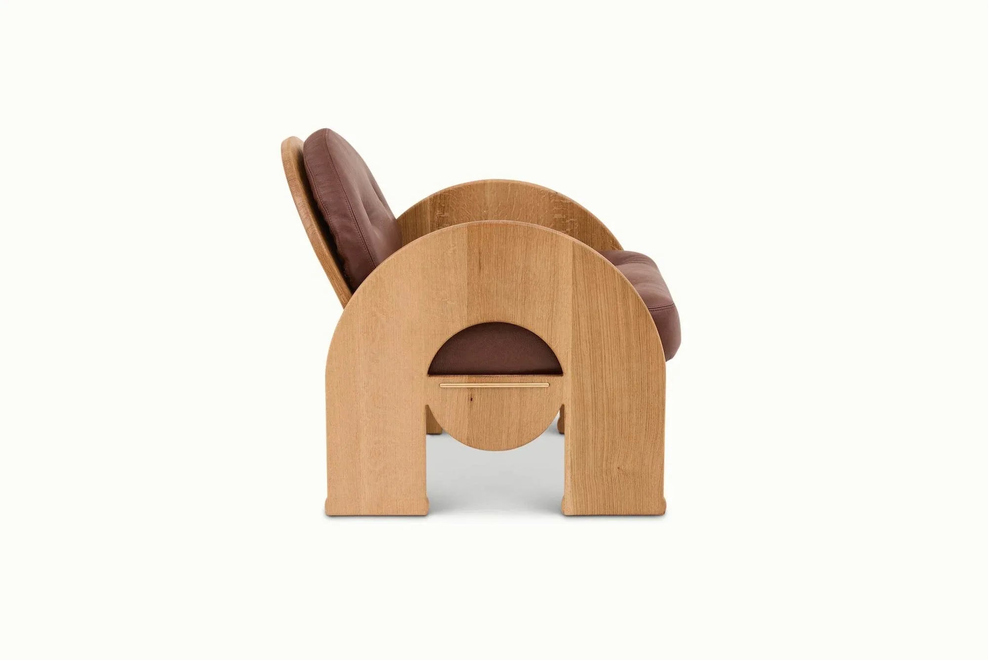 Uma Chair - Sean Woolsey Studio